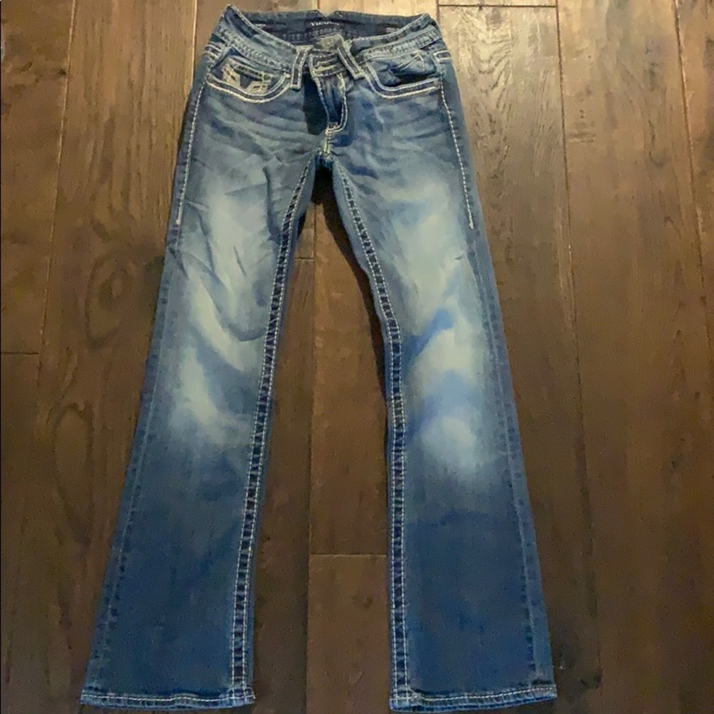 Vintage 90s low rise jean